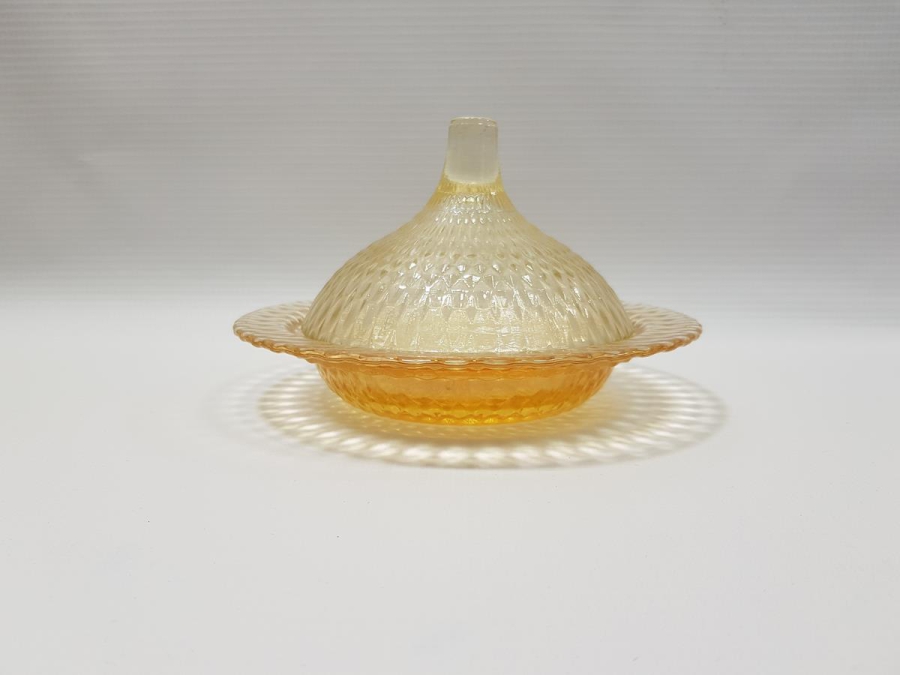 OSMANLI DÖNEMİ KRİSTAL ŞEKERLİK