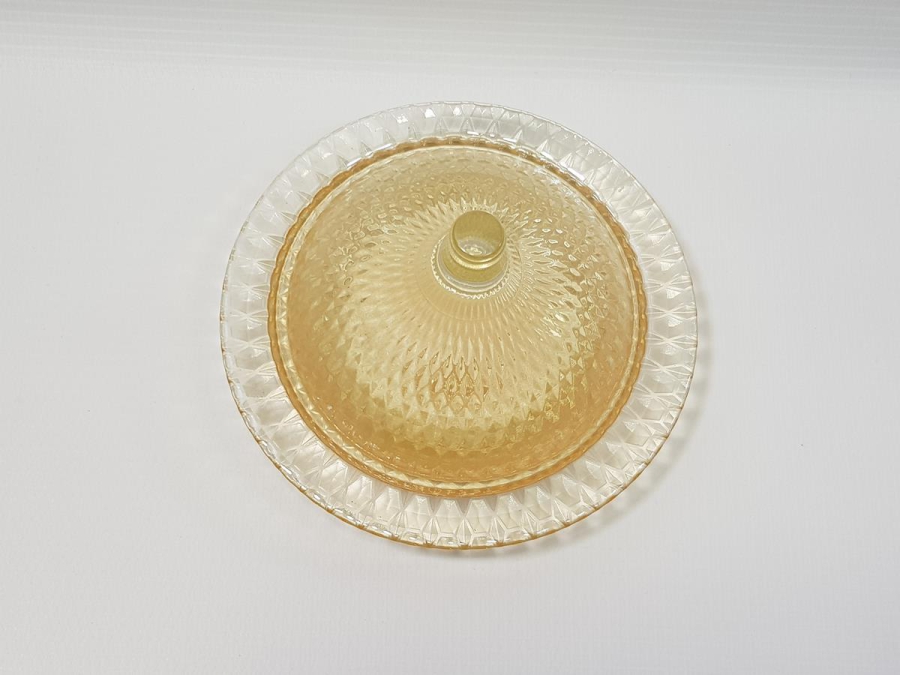 OSMANLI DÖNEMİ KRİSTAL ŞEKERLİK