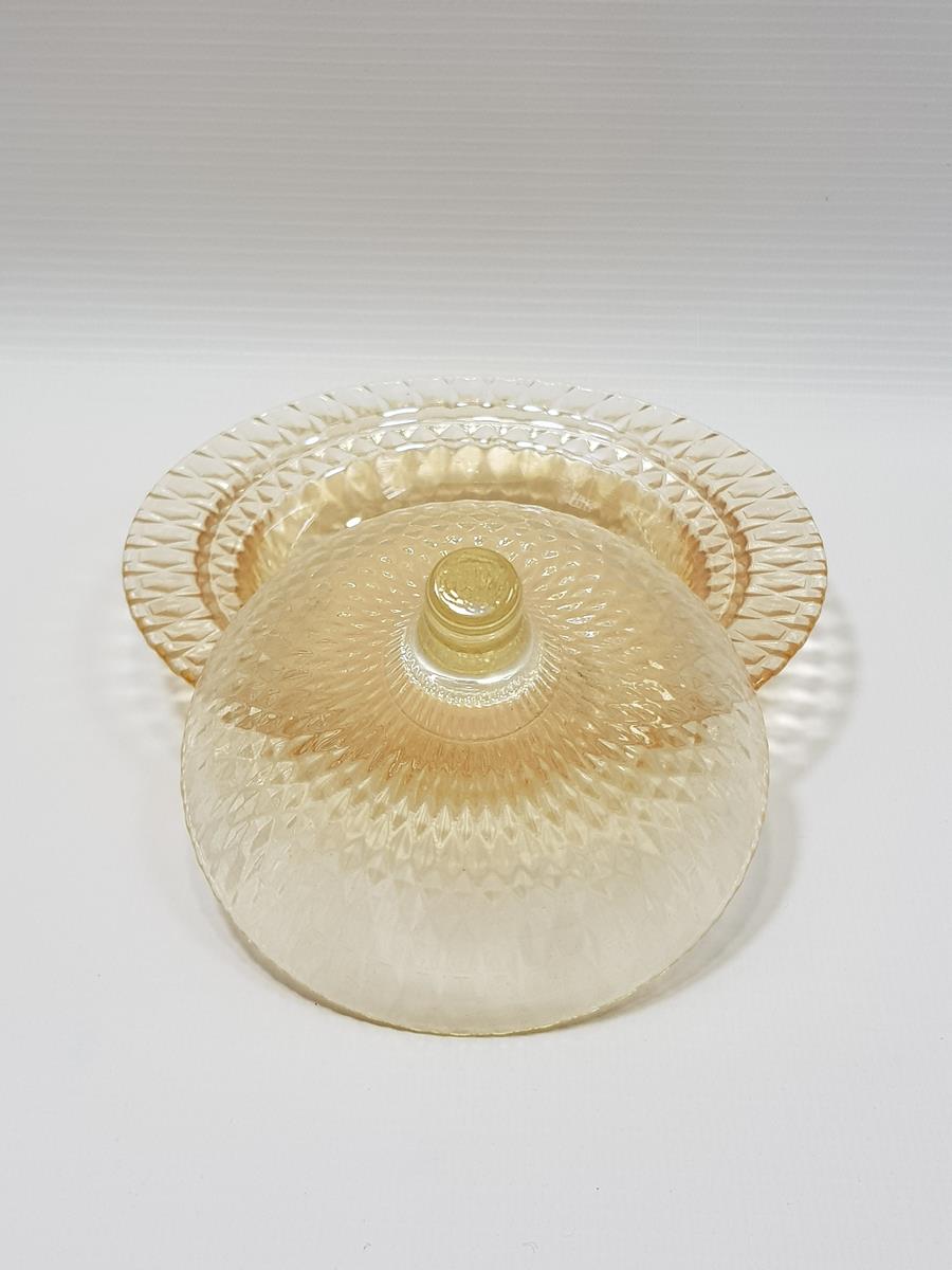 OSMANLI DÖNEMİ KRİSTAL ŞEKERLİK