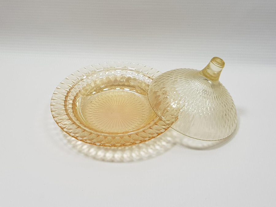 OSMANLI DÖNEMİ KRİSTAL ŞEKERLİK