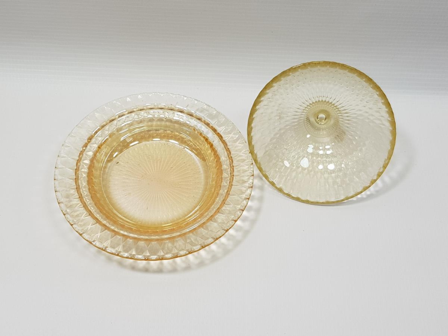 OSMANLI DÖNEMİ KRİSTAL ŞEKERLİK