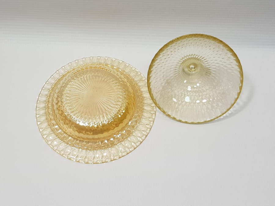 OSMANLI DÖNEMİ KRİSTAL ŞEKERLİK