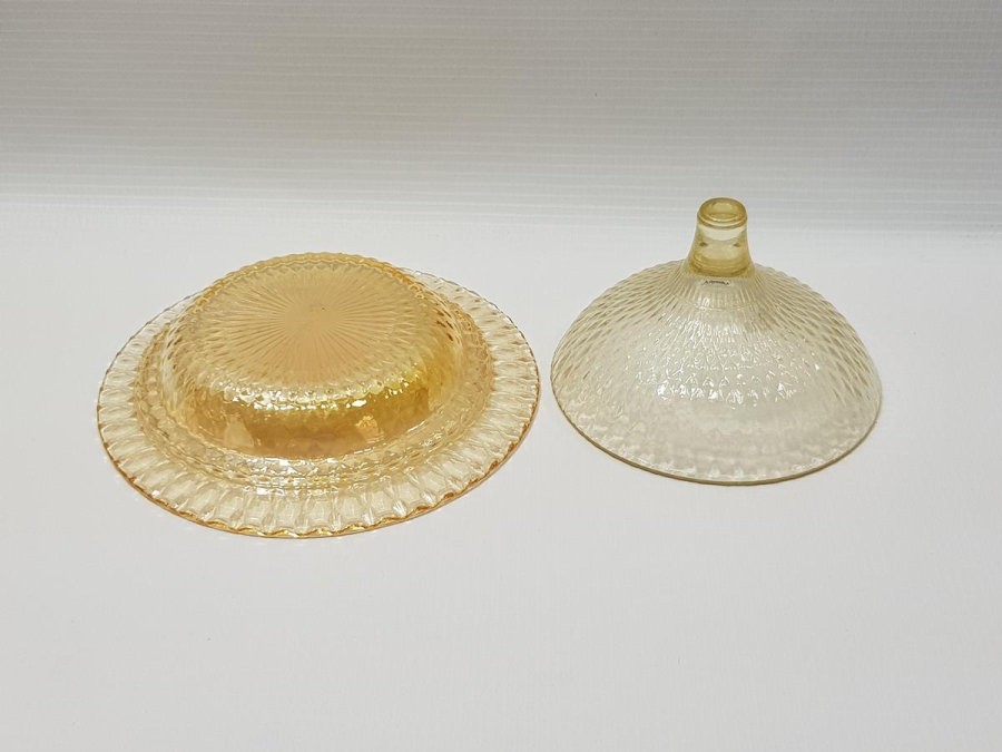 OSMANLI DÖNEMİ KRİSTAL ŞEKERLİK