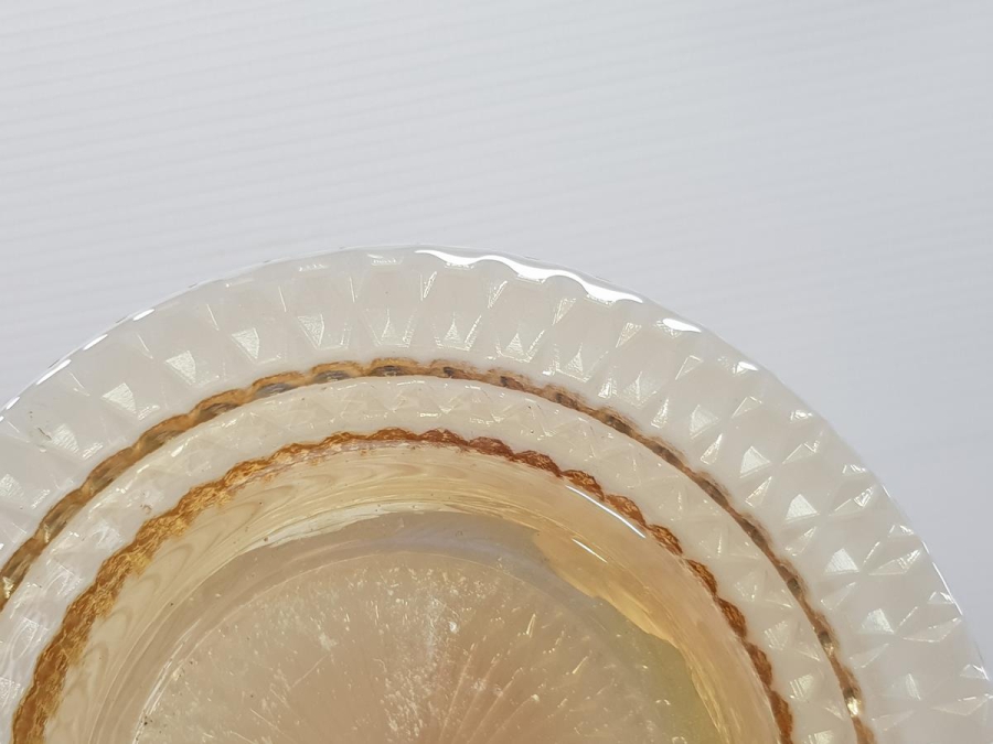 OSMANLI DÖNEMİ KRİSTAL ŞEKERLİK