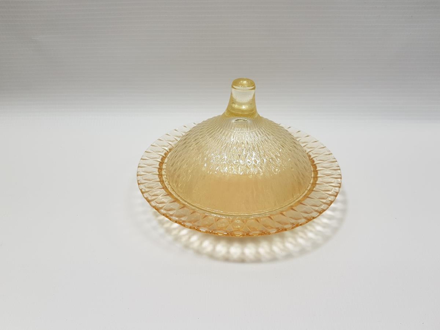 OSMANLI DÖNEMİ KRİSTAL ŞEKERLİK