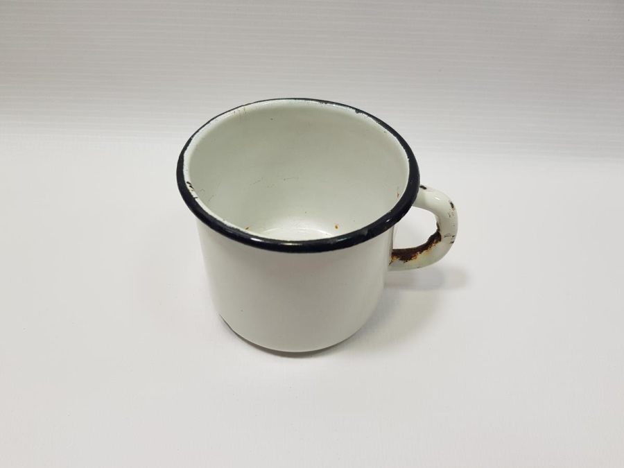 ANTİKA RUS EMAYE BARDAK