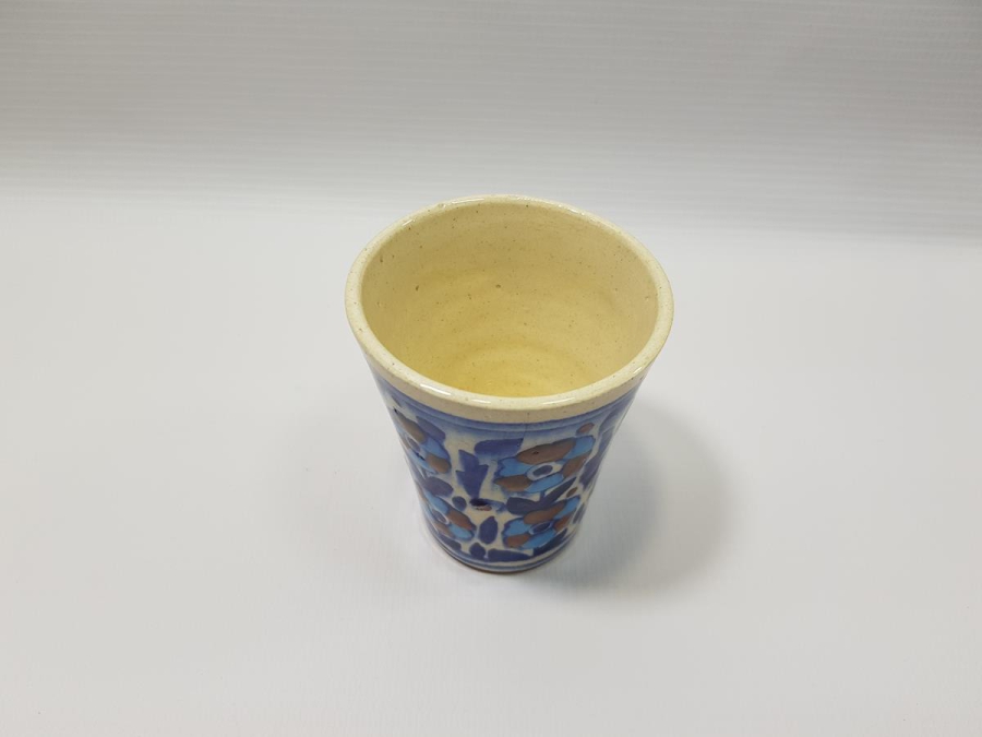 ANTİKA KÜTAHYA BARDAK