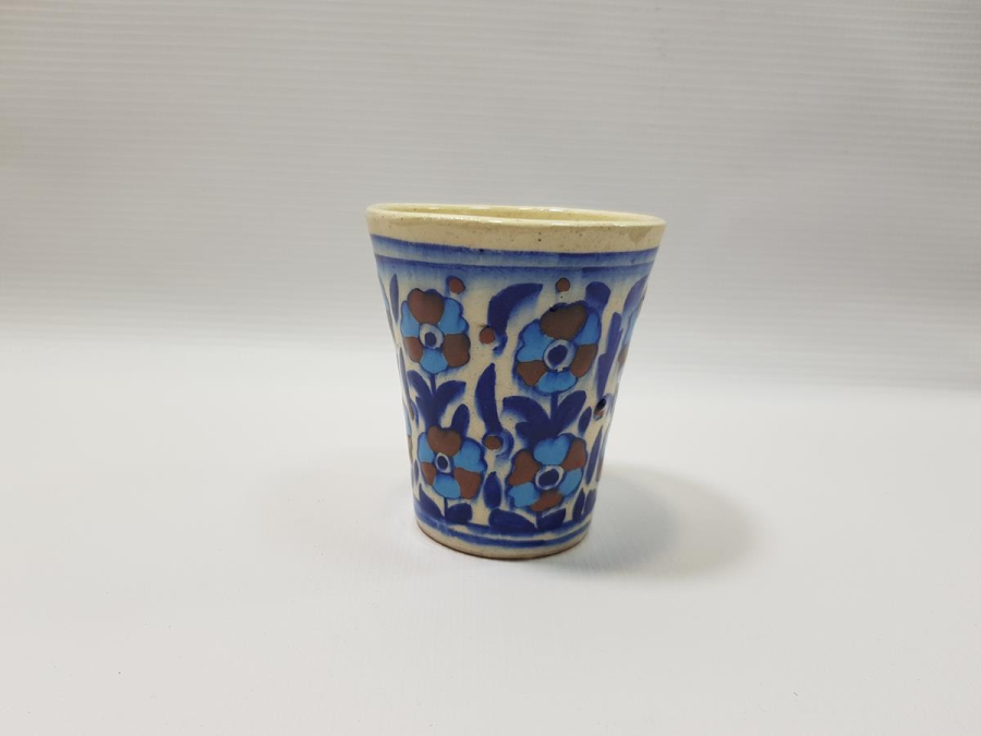 ANTİKA KÜTAHYA BARDAK