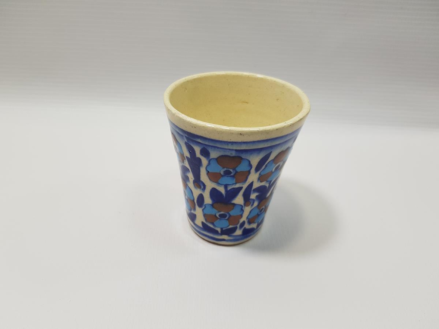 ANTİKA KÜTAHYA BARDAK