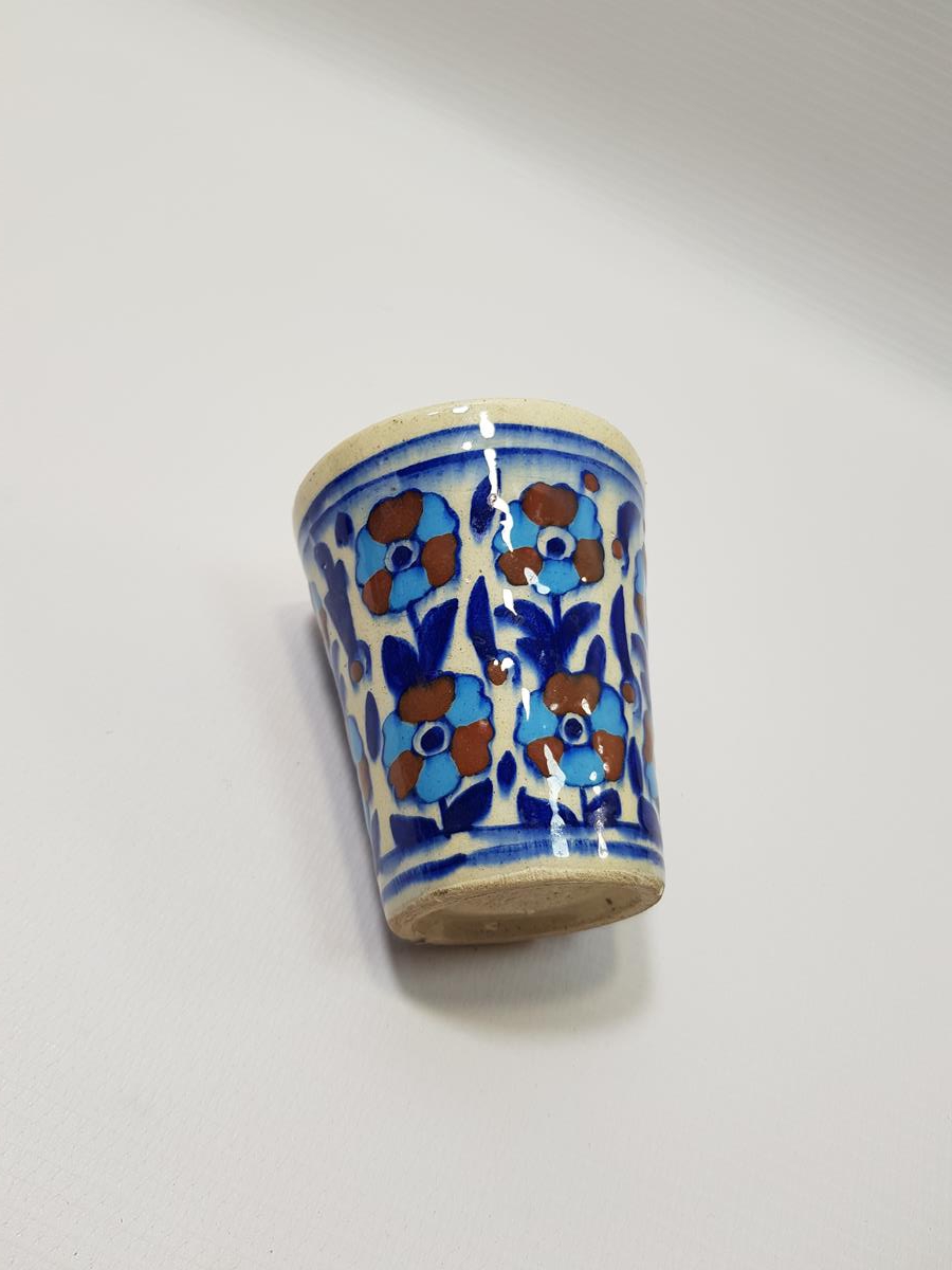 ANTİKA KÜTAHYA BARDAK