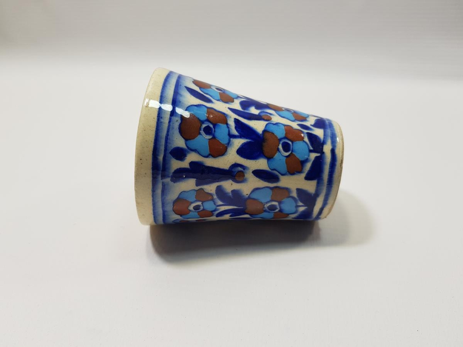 ANTİKA KÜTAHYA BARDAK