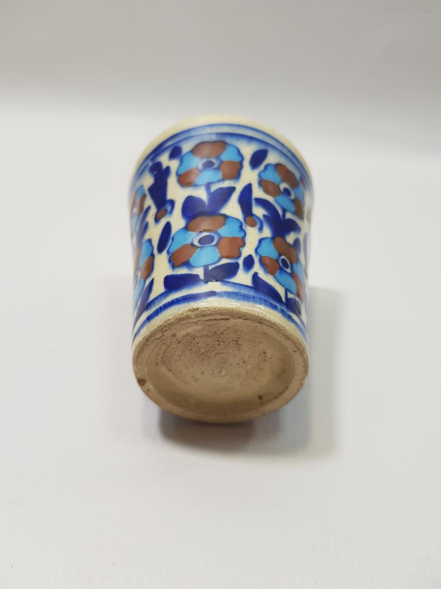 ANTİKA KÜTAHYA BARDAK