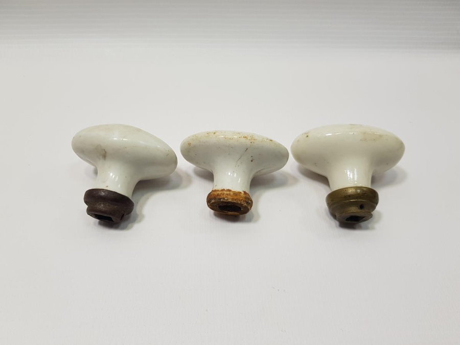 OSMANLI DÖNEMİ PORSELEN KAPI KOLLARI