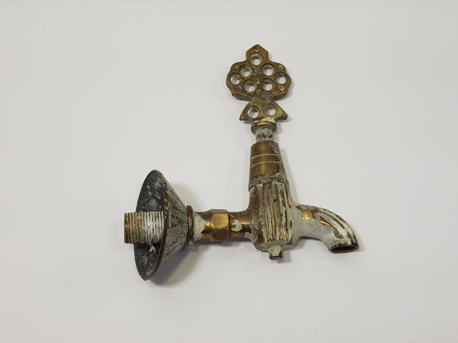 OSMANLI DÖNEMİ MUSLUK