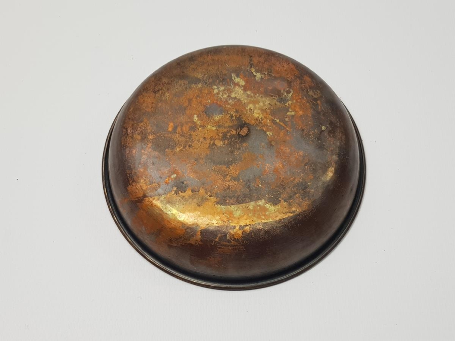 TILSIMLI BAKIR TABAK