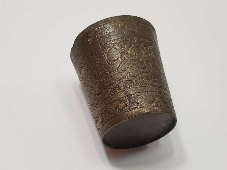 OSMANLI DÖNEMİ HİCAZ İŞİ BARDAK