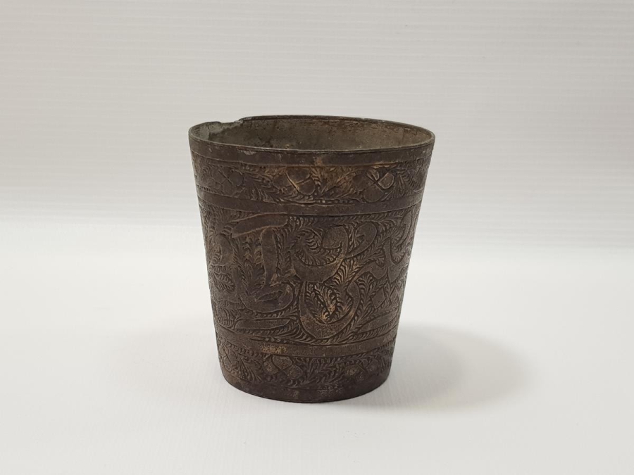 OSMANLI DÖNEMİ HİCAZ İŞİ BARDAK