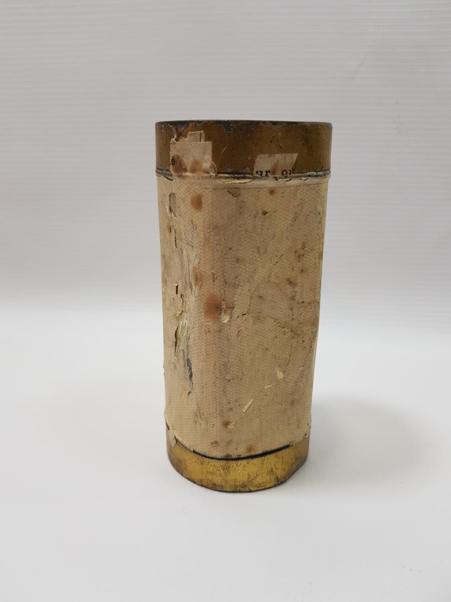 1. DÜNYA SAVAŞI DÖNEMİ ORİJİNAL KUTUSUNDA SARGI BEZİ