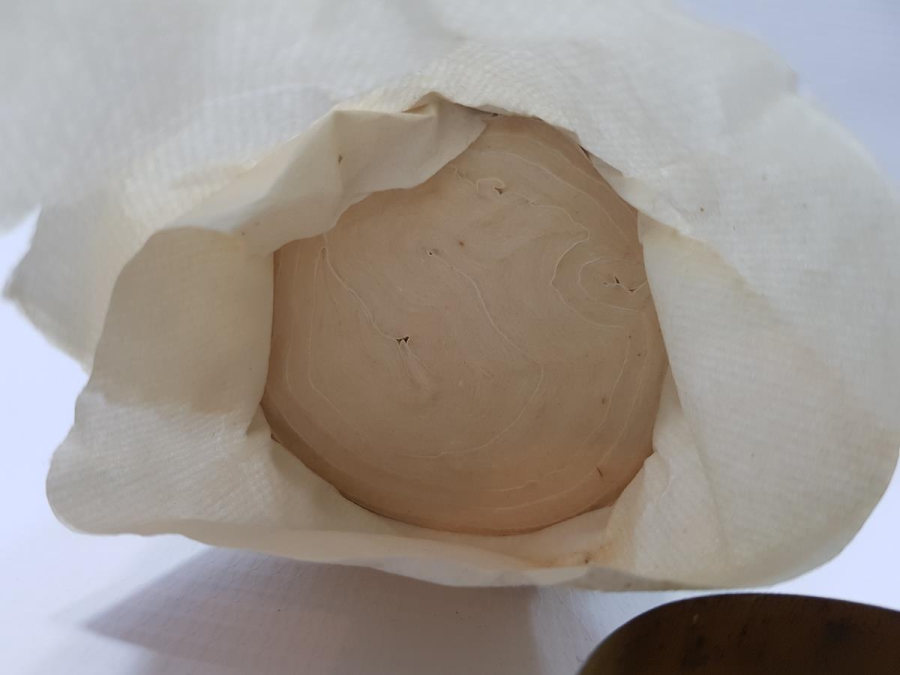 1. DÜNYA SAVAŞI DÖNEMİ ORİJİNAL KUTUSUNDA SARGI BEZİ