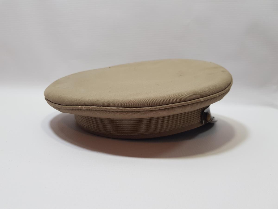 KORE SAVAŞI DÖNEMİ TÜRK SUBAY ŞAPKASI