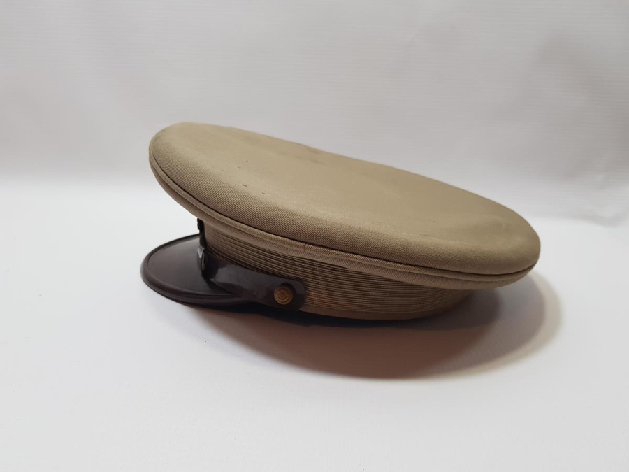 KORE SAVAŞI DÖNEMİ TÜRK SUBAY ŞAPKASI