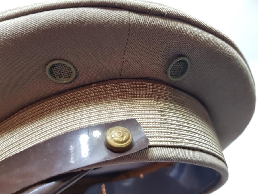 KORE SAVAŞI DÖNEMİ TÜRK SUBAY ŞAPKASI