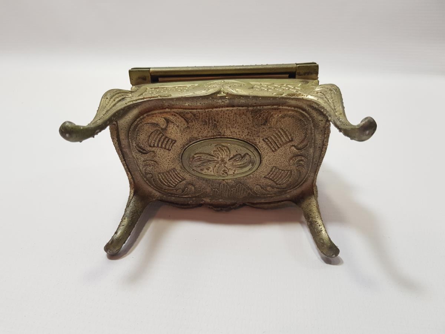 ANTİKA MÜCEVHER KUTUSU