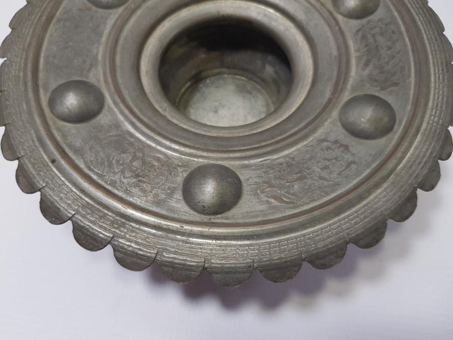 OSMANLI DÖNEMİ BAKIR İBRİK ALTLIĞI