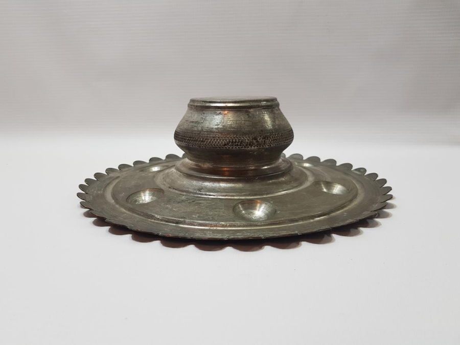 OSMANLI DÖNEMİ BAKIR İBRİK ALTLIĞI