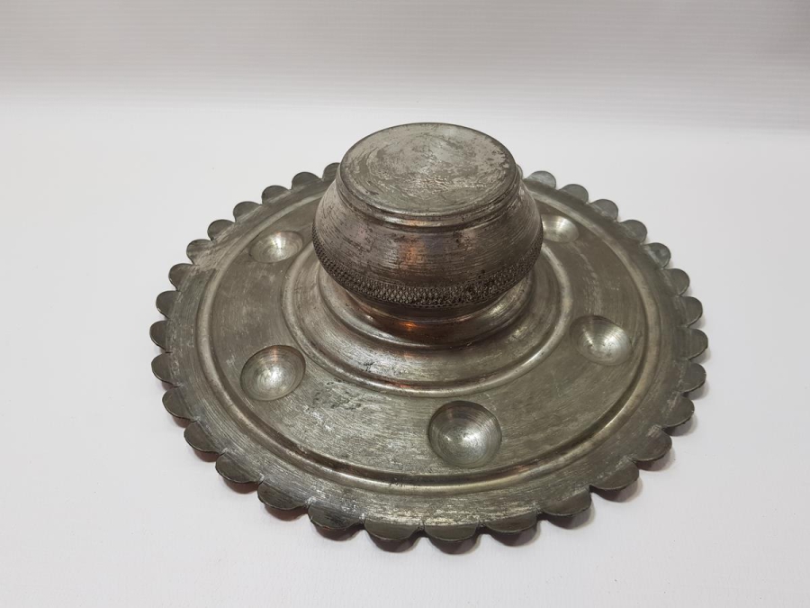 OSMANLI DÖNEMİ BAKIR İBRİK ALTLIĞI