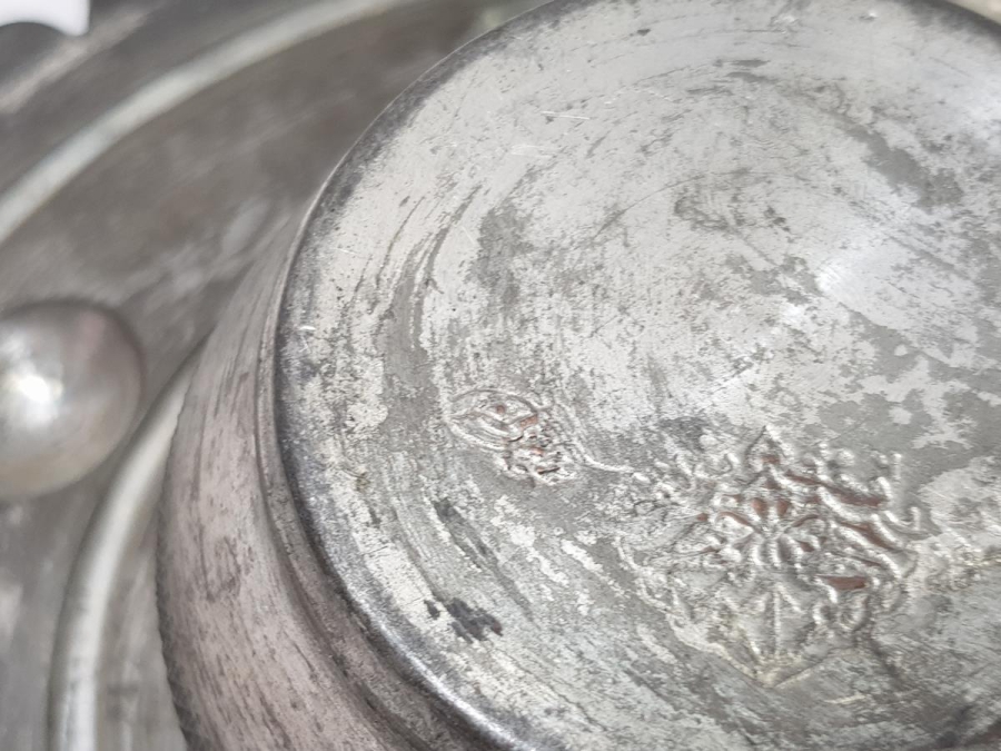 OSMANLI DÖNEMİ BAKIR İBRİK ALTLIĞI