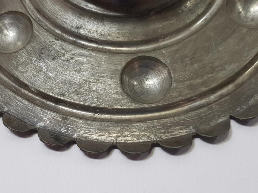 OSMANLI DÖNEMİ BAKIR İBRİK ALTLIĞI