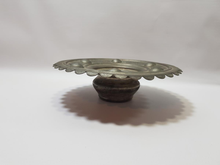 OSMANLI DÖNEMİ BAKIR İBRİK ALTLIĞI