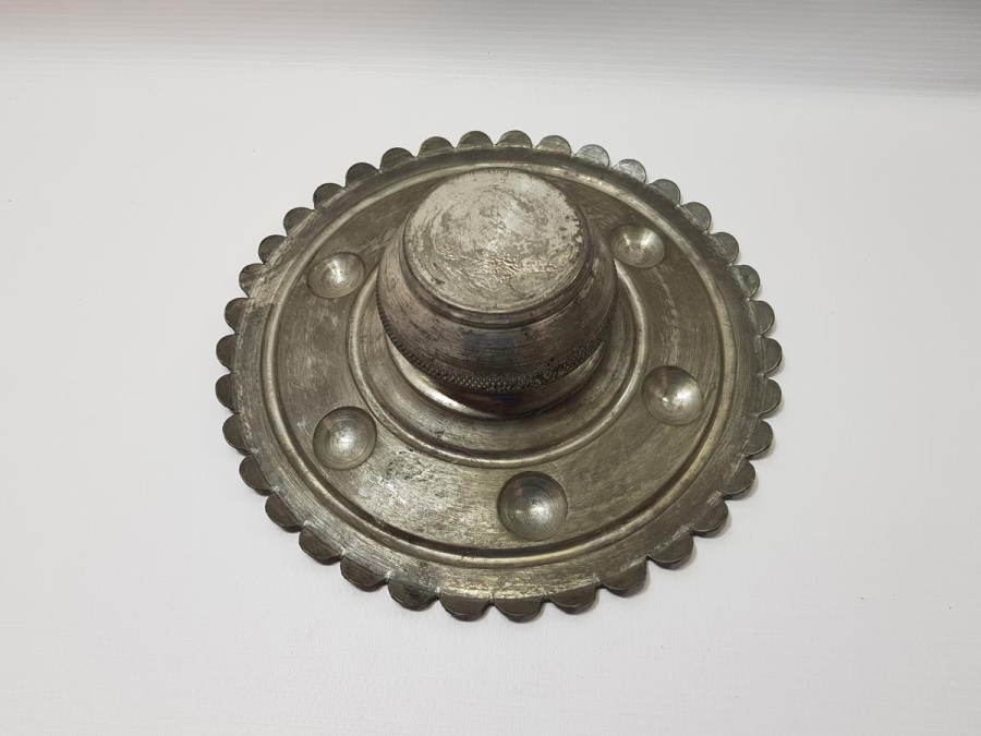 OSMANLI DÖNEMİ BAKIR İBRİK ALTLIĞI