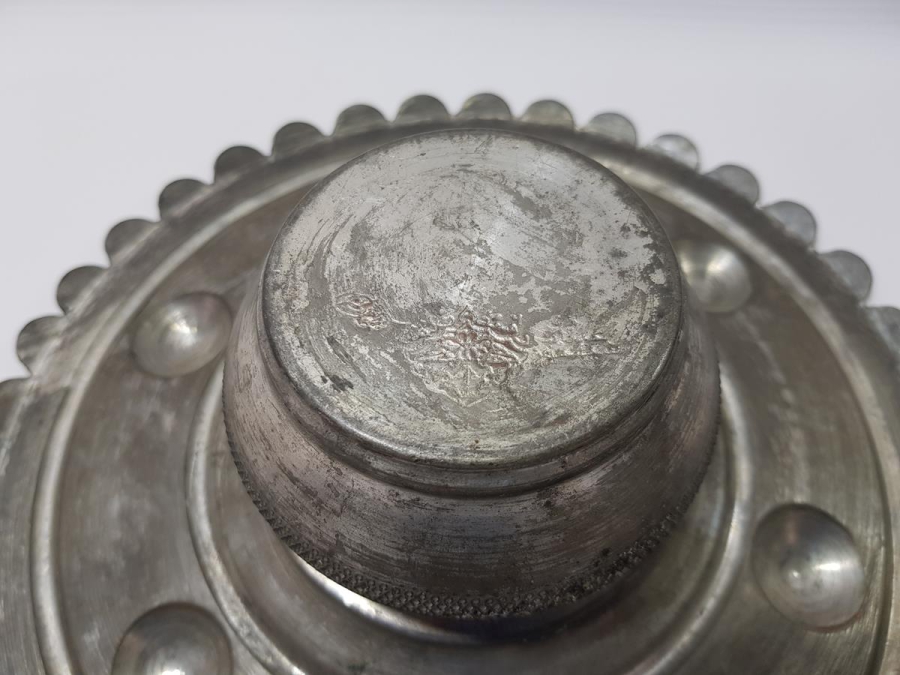 OSMANLI DÖNEMİ BAKIR İBRİK ALTLIĞI