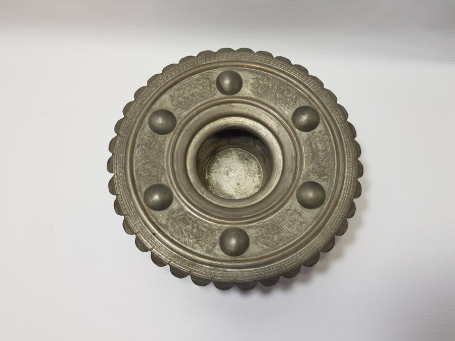 OSMANLI DÖNEMİ BAKIR İBRİK ALTLIĞI