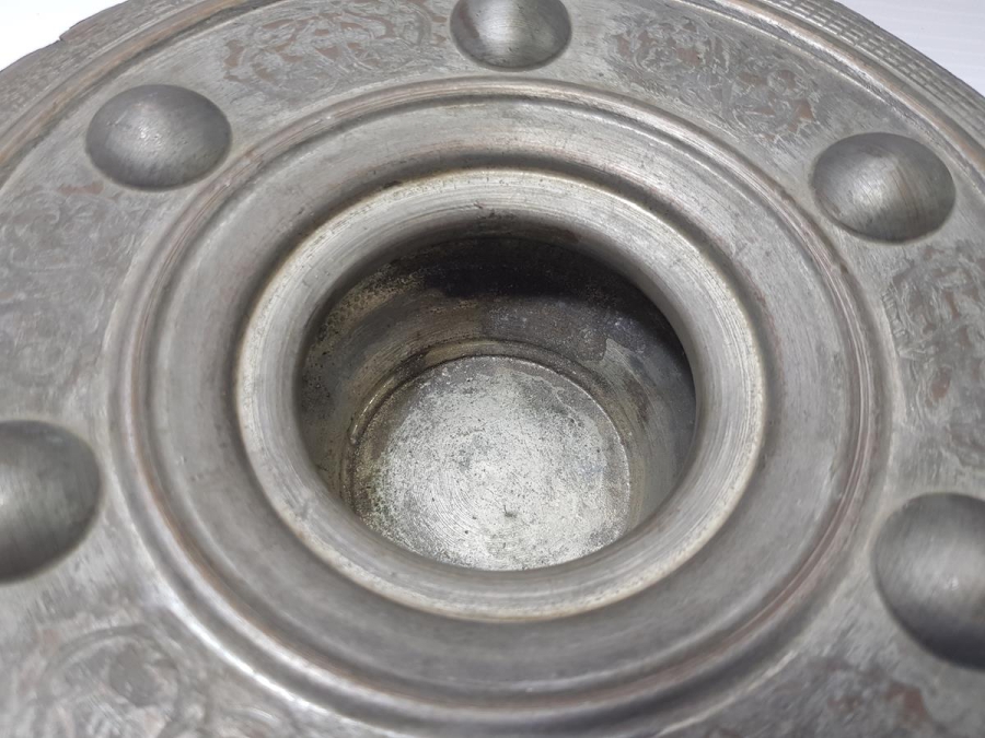 OSMANLI DÖNEMİ BAKIR İBRİK ALTLIĞI