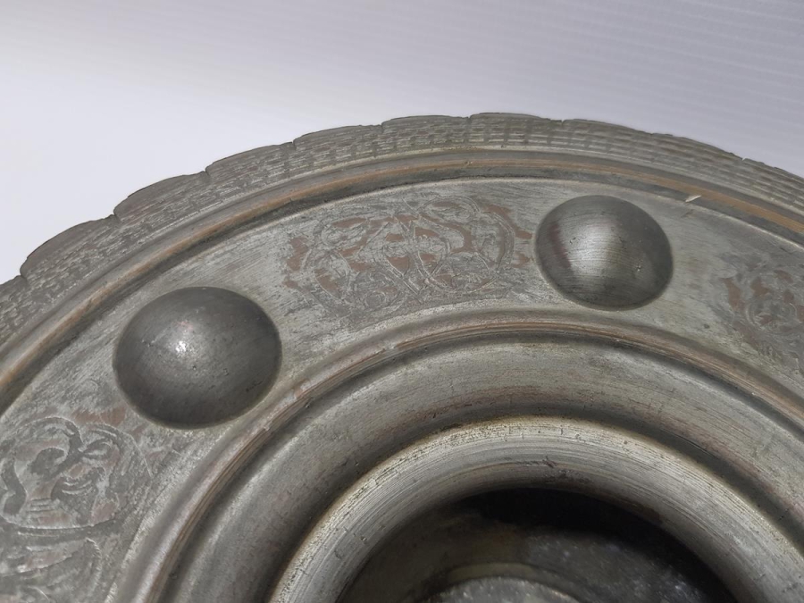 OSMANLI DÖNEMİ BAKIR İBRİK ALTLIĞI