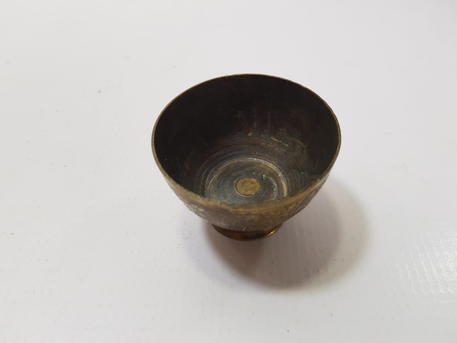 ÜZERİ OSMANLICA YAZILI KAHVE FİNCANI ZARFI