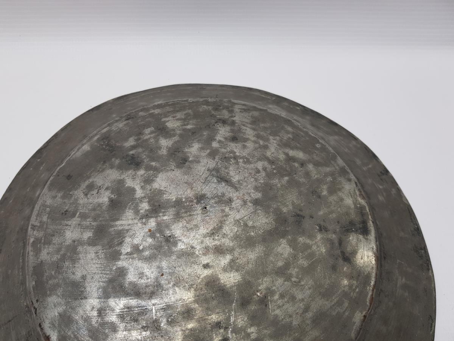 OSMANLICA YAZILI BAKIR TABAK