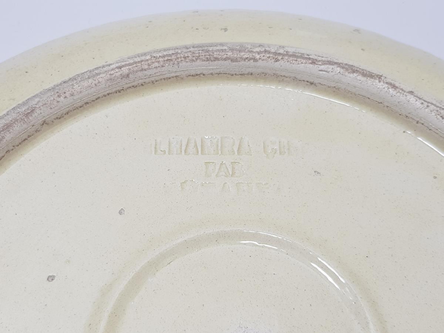 MUHAMMED AS YAZILI KÜTAHYA DUVAR TABAĞI