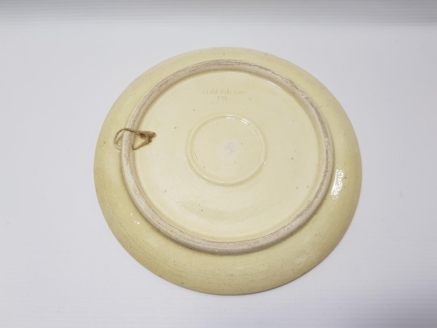 MUHAMMED AS YAZILI KÜTAHYA DUVAR TABAĞI