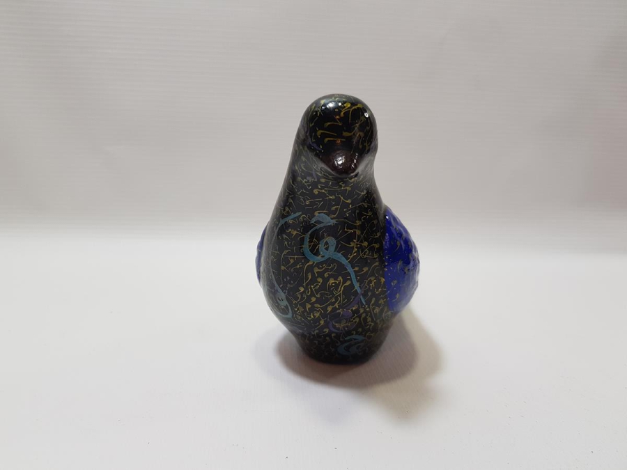 MUSTAFA TEHRANİ İMZALI KUŞ BİBLOSU