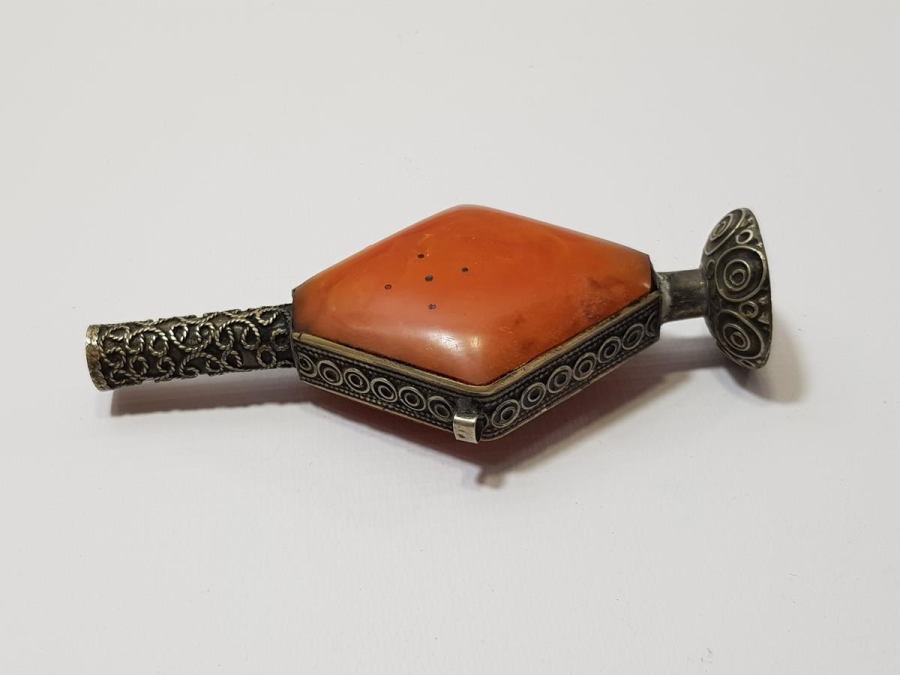 ANTİKA ALPAKA KOKUDANLIK