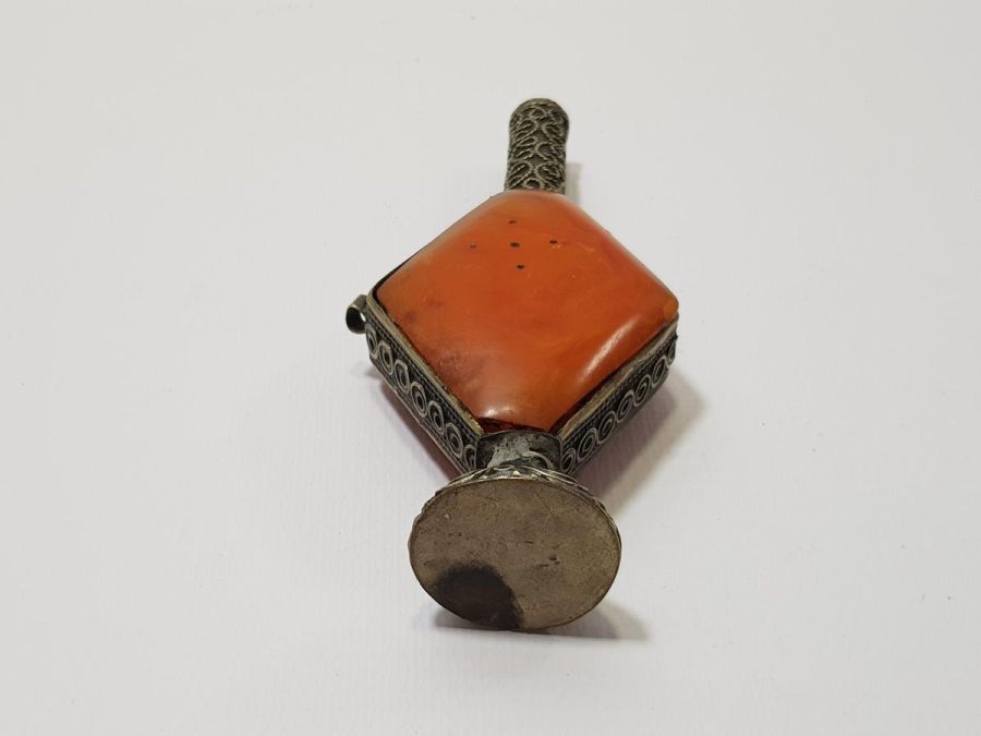 ANTİKA ALPAKA KOKUDANLIK