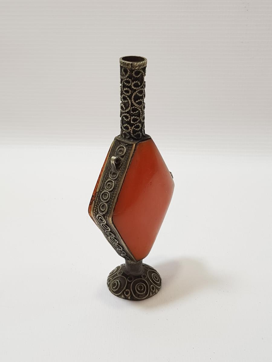 ANTİKA ALPAKA KOKUDANLIK