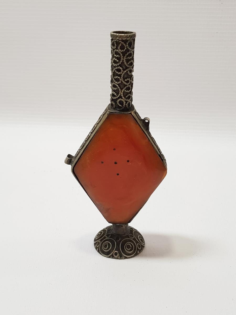 ANTİKA ALPAKA KOKUDANLIK