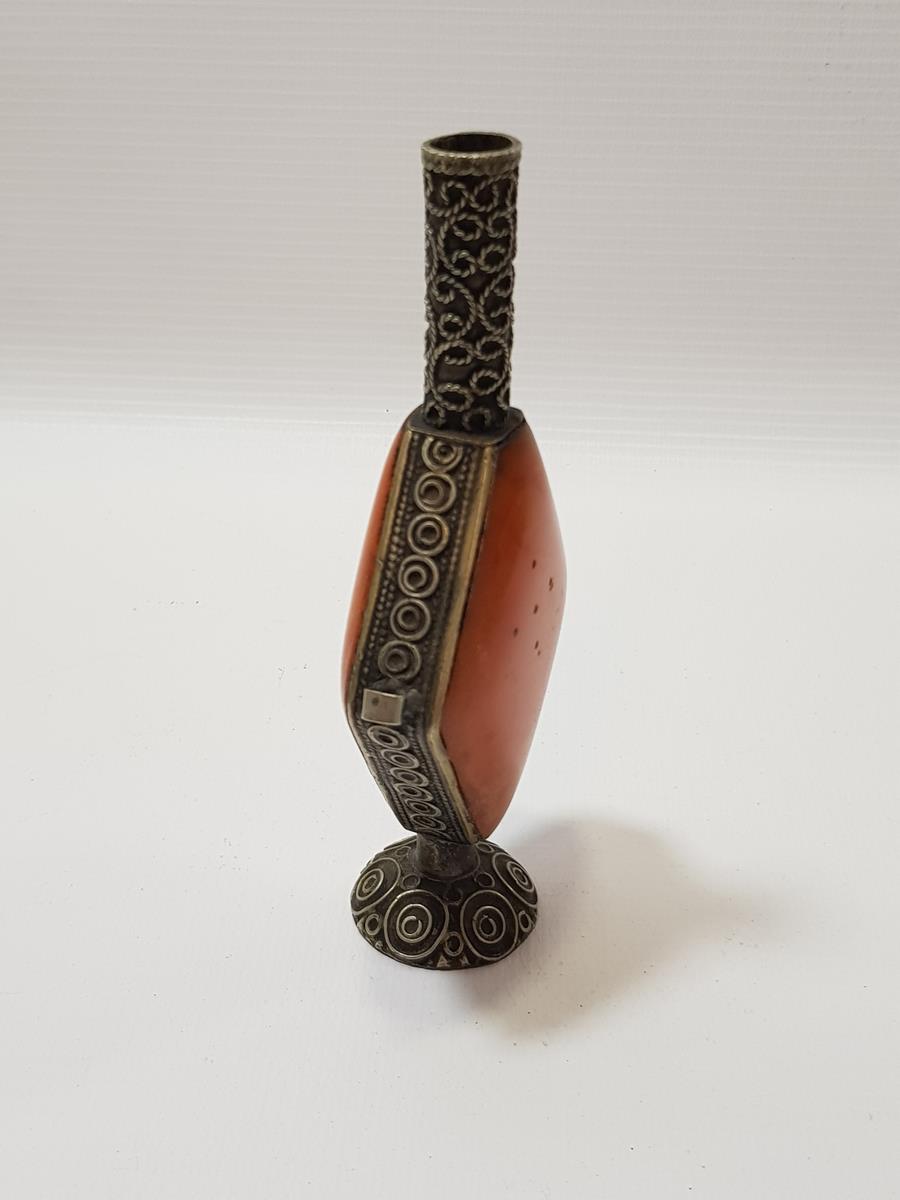 ANTİKA ALPAKA KOKUDANLIK