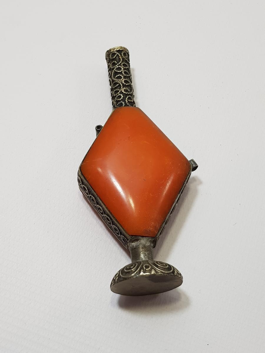 ANTİKA ALPAKA KOKUDANLIK