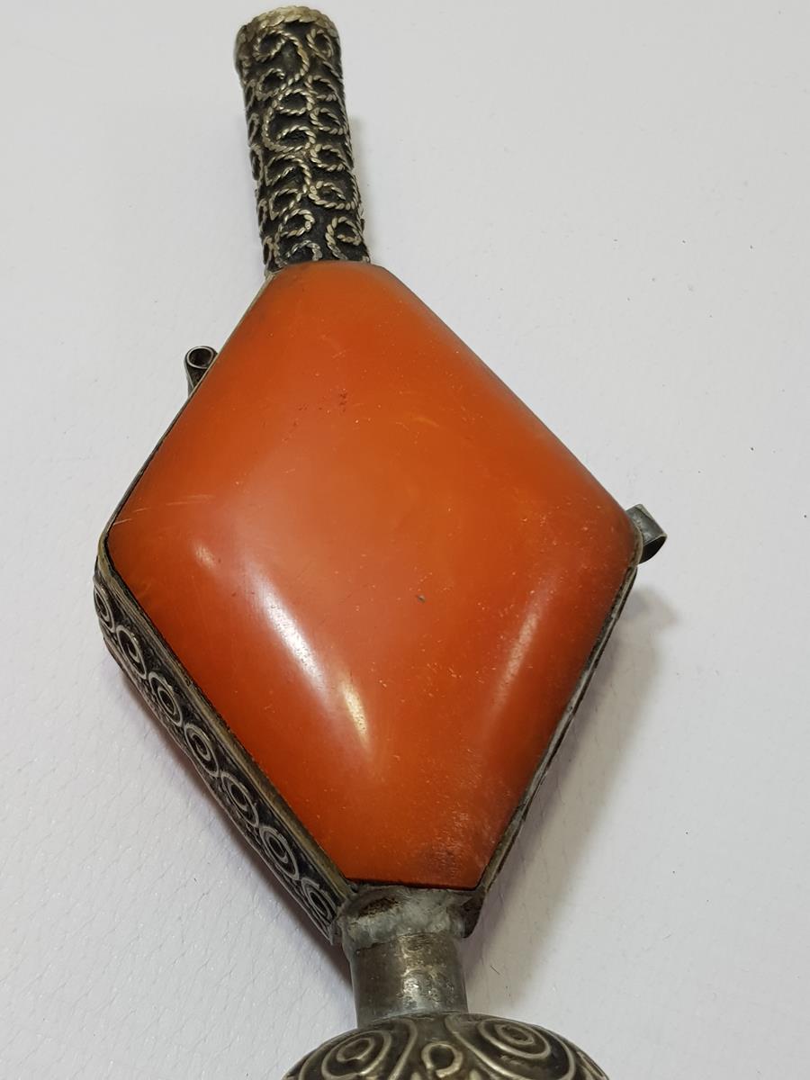 ANTİKA ALPAKA KOKUDANLIK